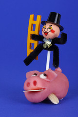 Marzipanschwein
