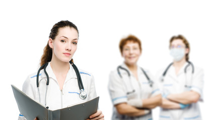 Fototapeta premium doctor