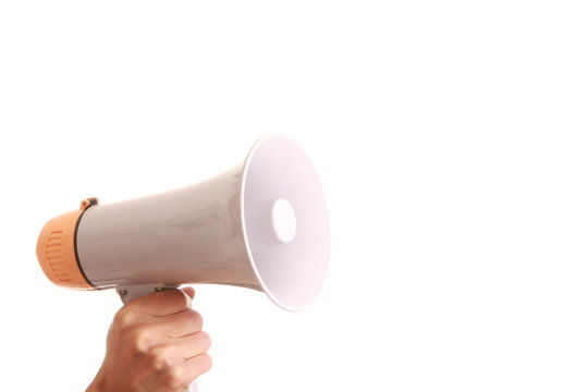 loudspeaker