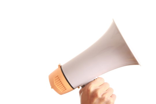 loudspeaker
