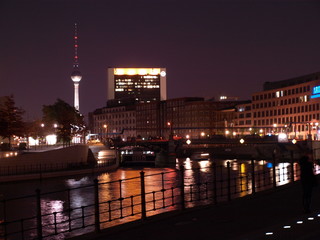 Spree nocturno