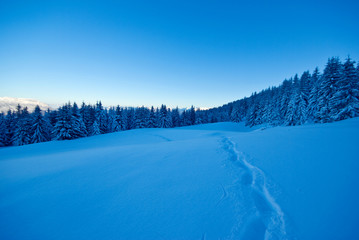 neige belledonne