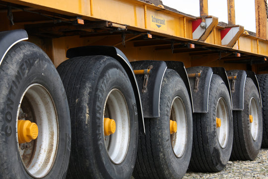 Schwertransport