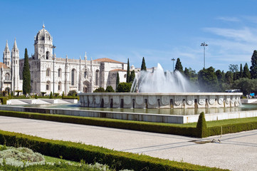 Hieronymites Monastery