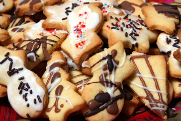 Weihnachtsgebäck