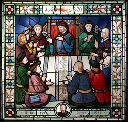 Obraz premium Brünn - 11-Rathaus 2006