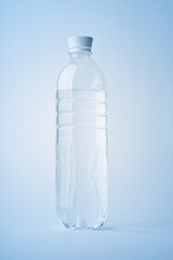 Bottle of mineral water