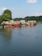 Binnensee Müritz