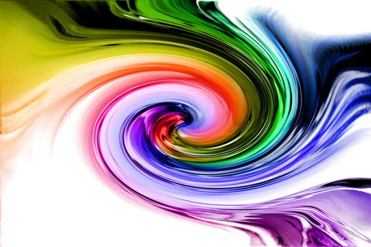 abstract color background