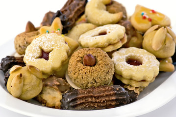 Lecker Plätzchen
