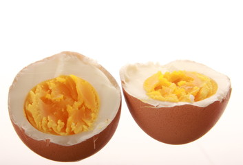 boiled egg