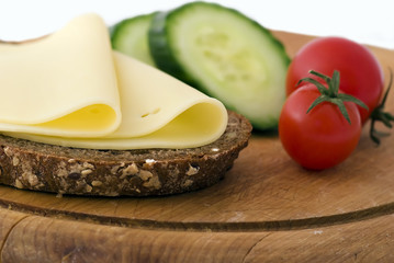 Snack für Zwischendurch