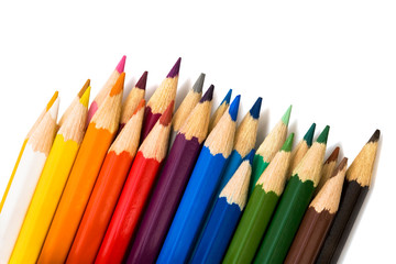 color pencils
