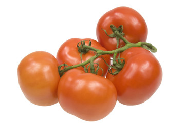 Tomates en grappe