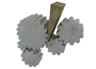 Blockade