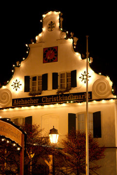 Christkindlmarkt
