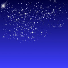 ciel &eacute;toil&eacute;