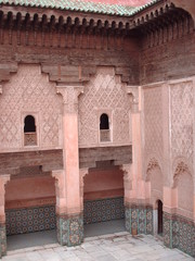 Naklejka premium Marrakesh 3