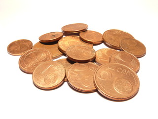 Euro cents