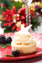 Vanilla Bean Cheesecake