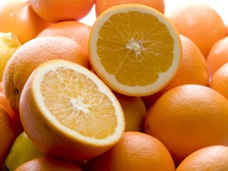 Orangen