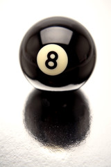 Billiard ball
