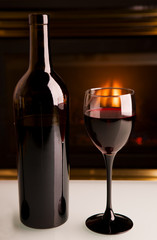 Table top wine