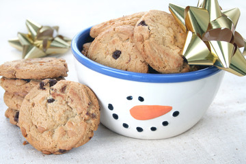 Chocolate Chip Cookies