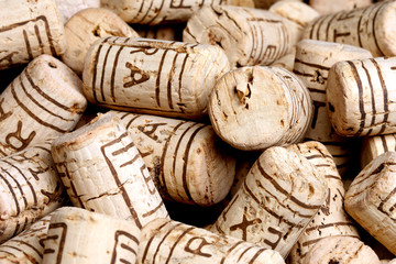 cork bottle