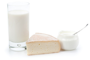 Produits laitiers