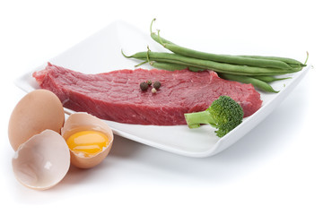 Viande bio