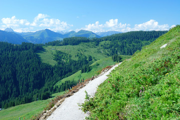 Alps in Austria