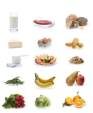 Concept alimentation et equilibre alimentaire