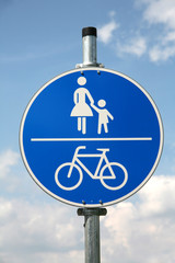 Verkehrsschild