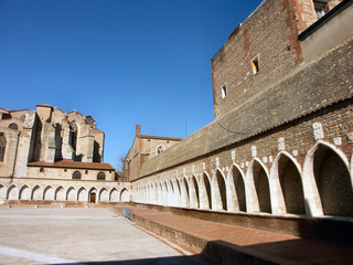 Fototapeta premium Perpignan 06 28 Campo Santo