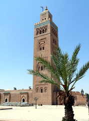 Marrakech 05 Koutoubia
