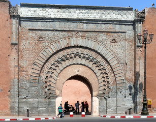 Marrakech 19 Kasbah
