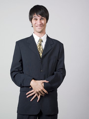 stupid businessman