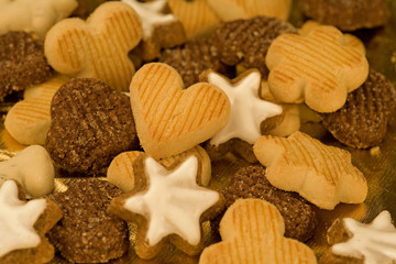 weihnachtsgebäck