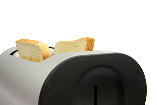 Brot toasten