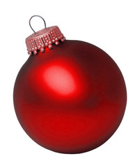Weihnachtskugel - christmas ball 23