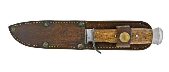 vintage knife