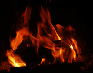 flame