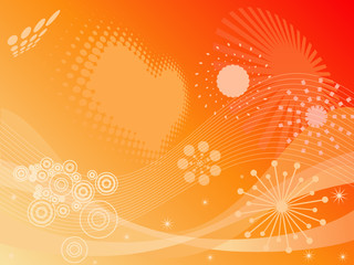Abstract Background (Vector)