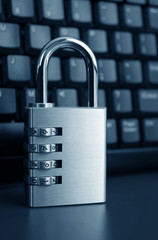 Computer Security Concept