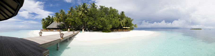 Ihuru Island Maldives