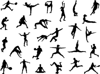 Sport players