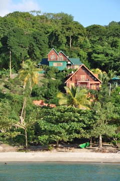 Mustique Island