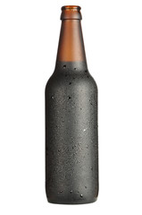 bottle dark beer