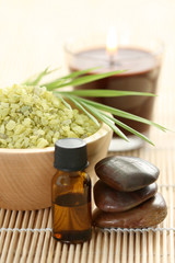 natural bath salt